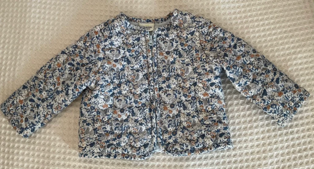 🔥-20%🔥 Joli lot bébé Tape à l’œil veste pyjamas body 1/9mois – photo 4